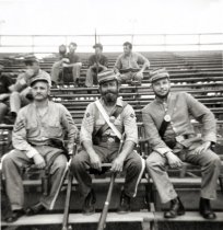 Company K, 5th Virginia at First Manassas